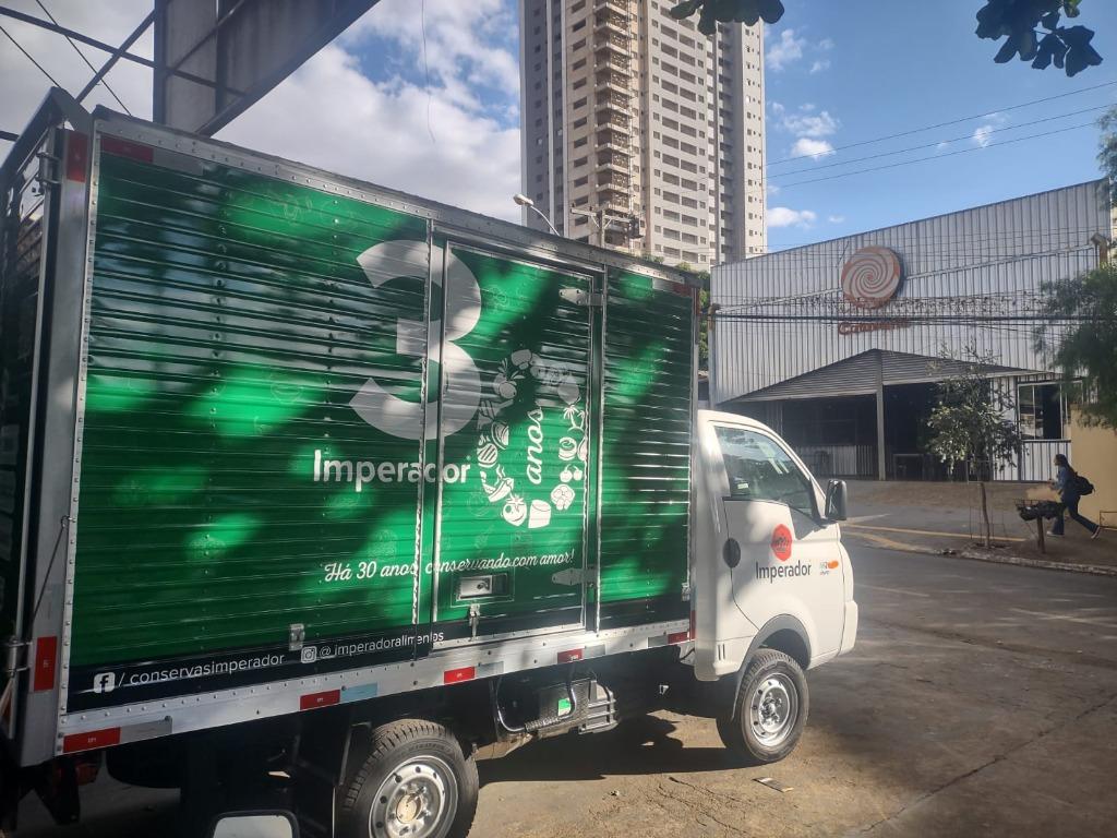 Imperador Logística