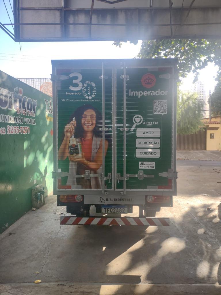 Imperador (Traseira)